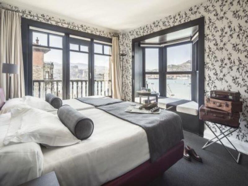 Ercilla Embarcadero Hotel Getxo Dış mekan fotoğraf