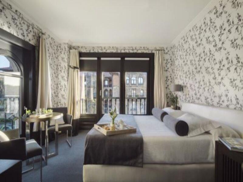 Ercilla Embarcadero Hotel Getxo Dış mekan fotoğraf