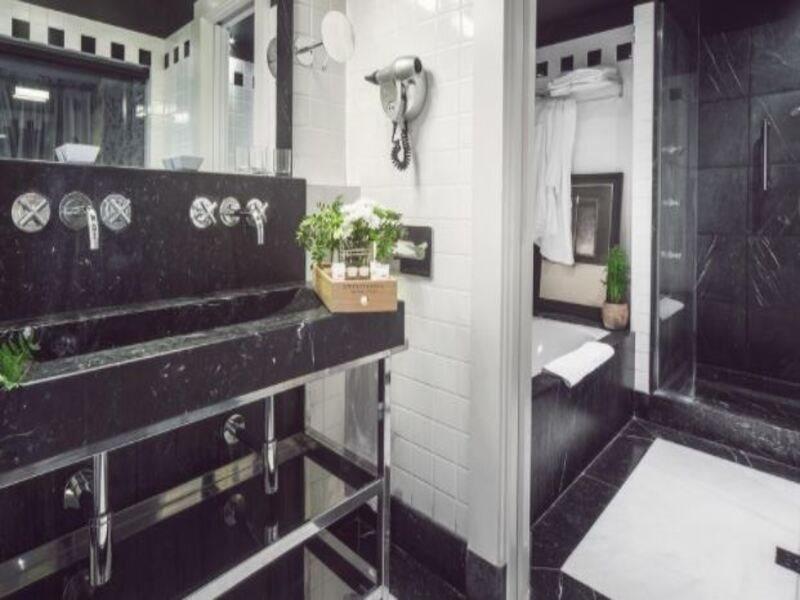 Ercilla Embarcadero Hotel Getxo Dış mekan fotoğraf