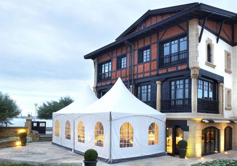 Ercilla Embarcadero Hotel Getxo Dış mekan fotoğraf