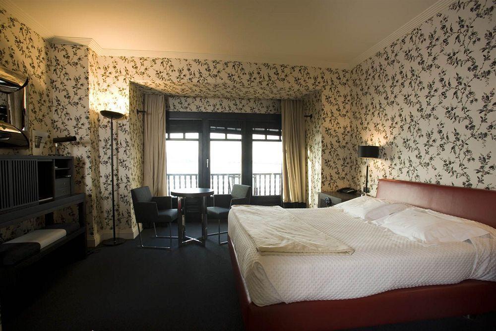 Ercilla Embarcadero Hotel Getxo Oda fotoğraf