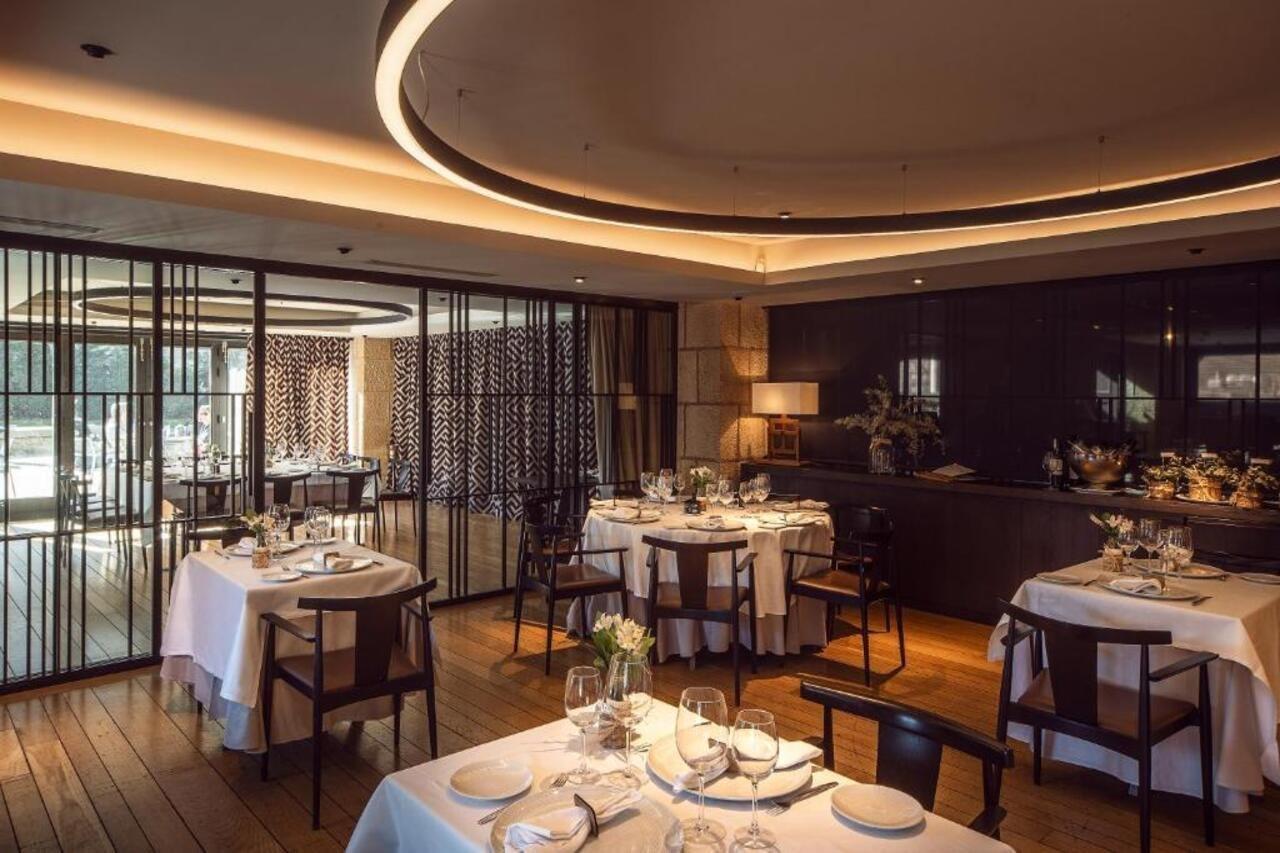 Ercilla Embarcadero Hotel Getxo Dış mekan fotoğraf