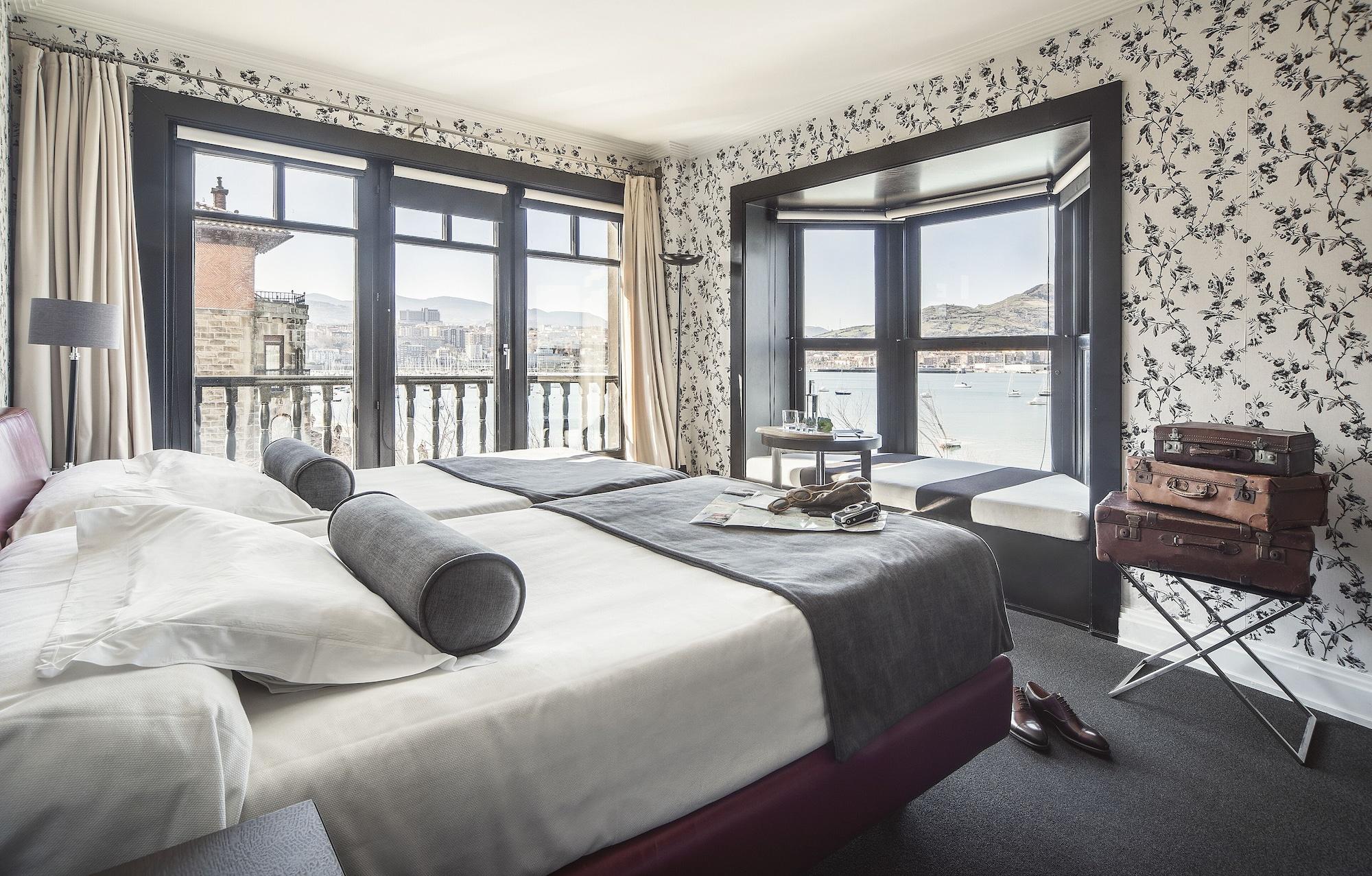 Ercilla Embarcadero Hotel Getxo Dış mekan fotoğraf