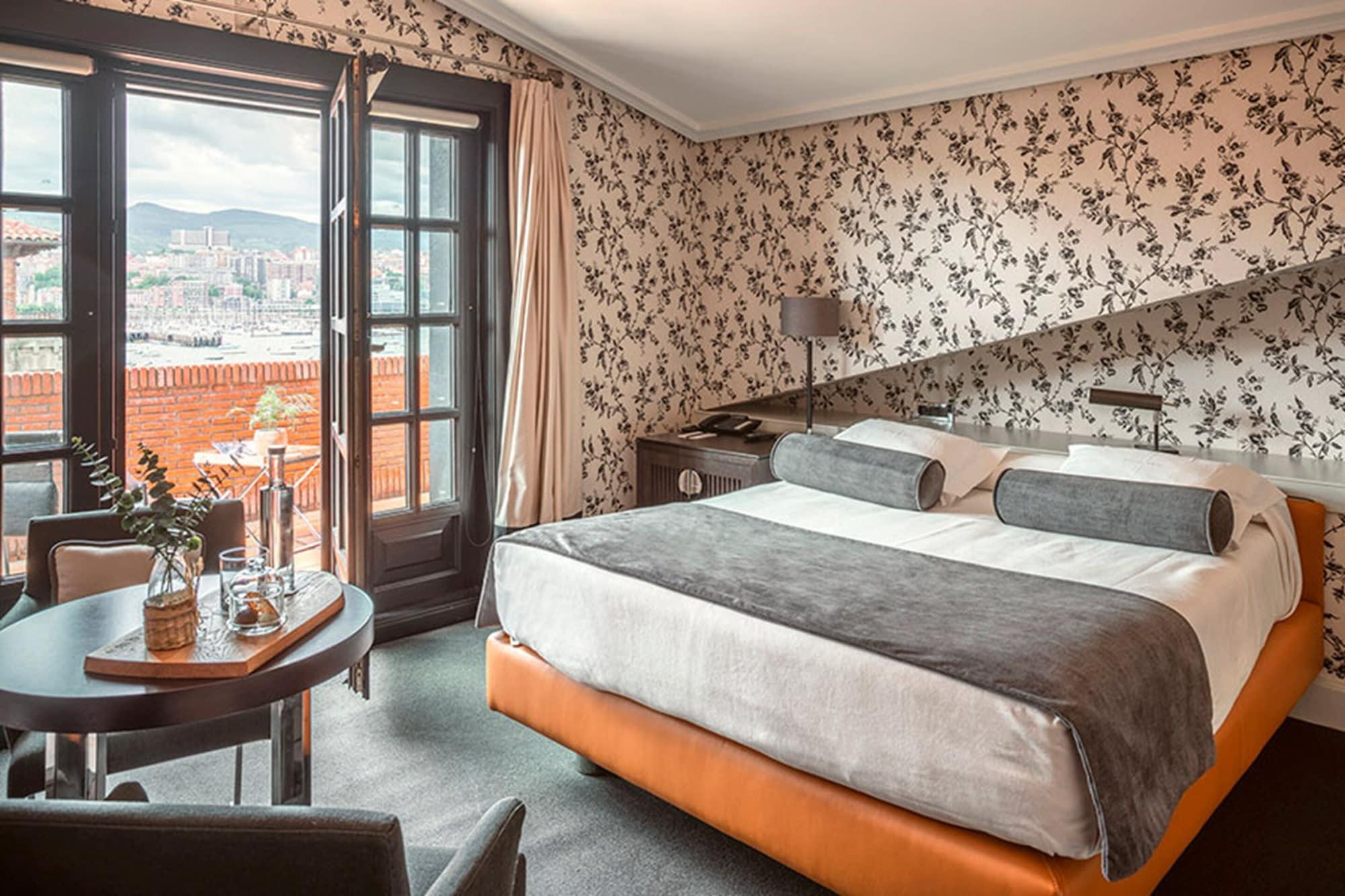 Ercilla Embarcadero Hotel Getxo Dış mekan fotoğraf