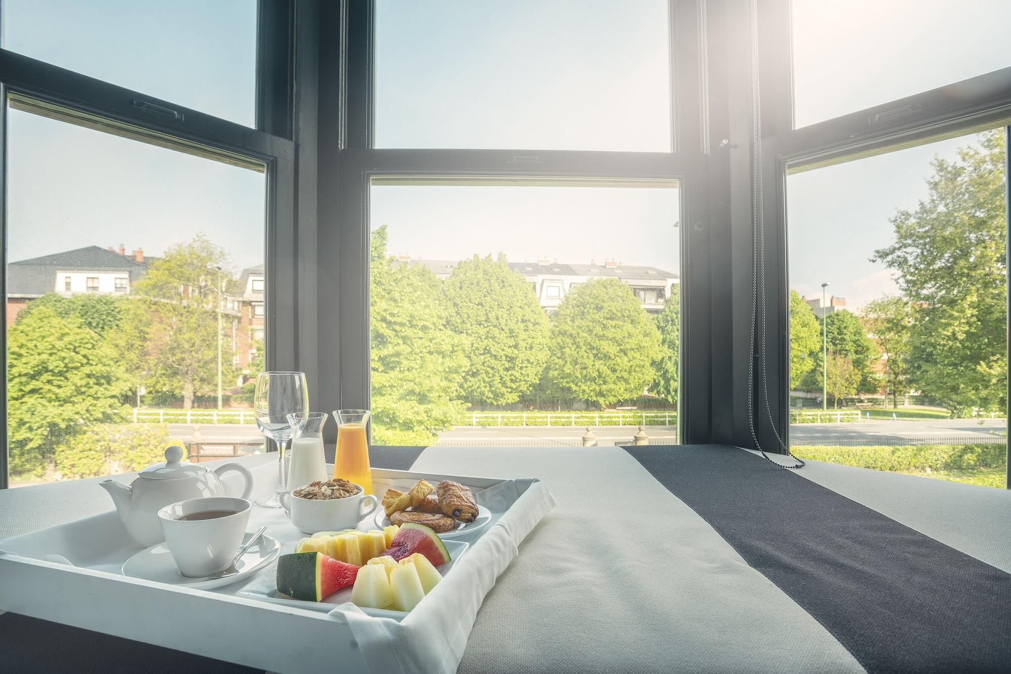 Ercilla Embarcadero Hotel Getxo Dış mekan fotoğraf
