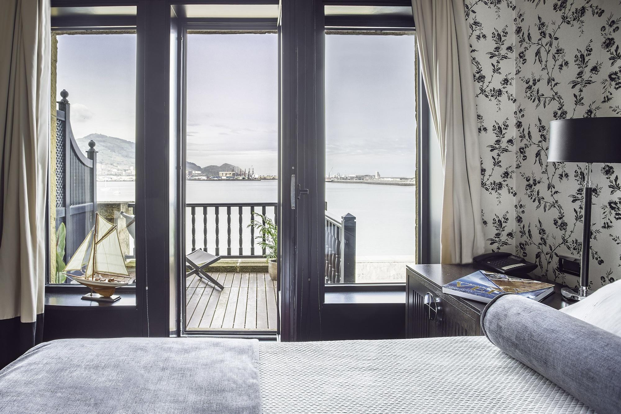 Ercilla Embarcadero Hotel Getxo Dış mekan fotoğraf