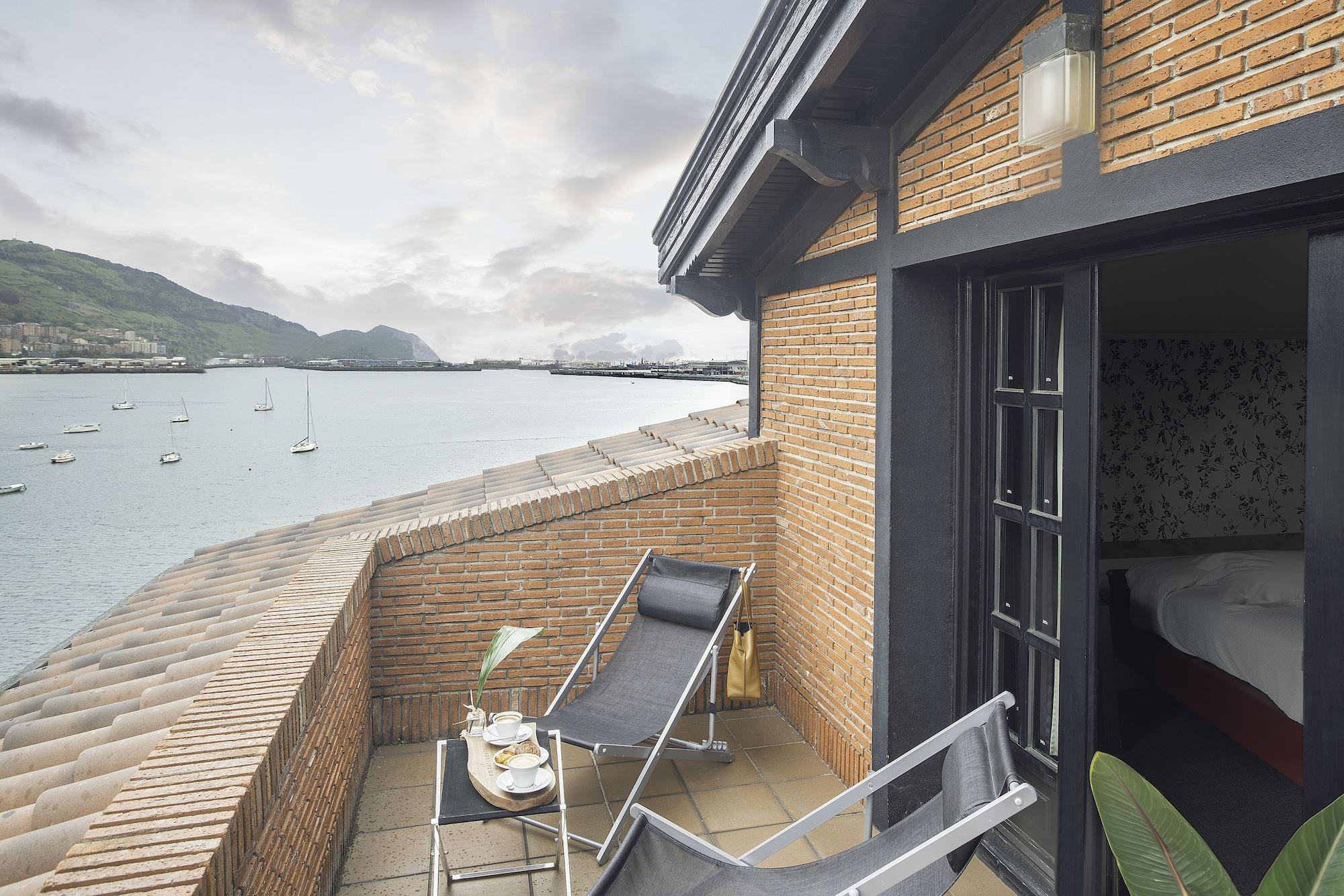Ercilla Embarcadero Hotel Getxo Dış mekan fotoğraf