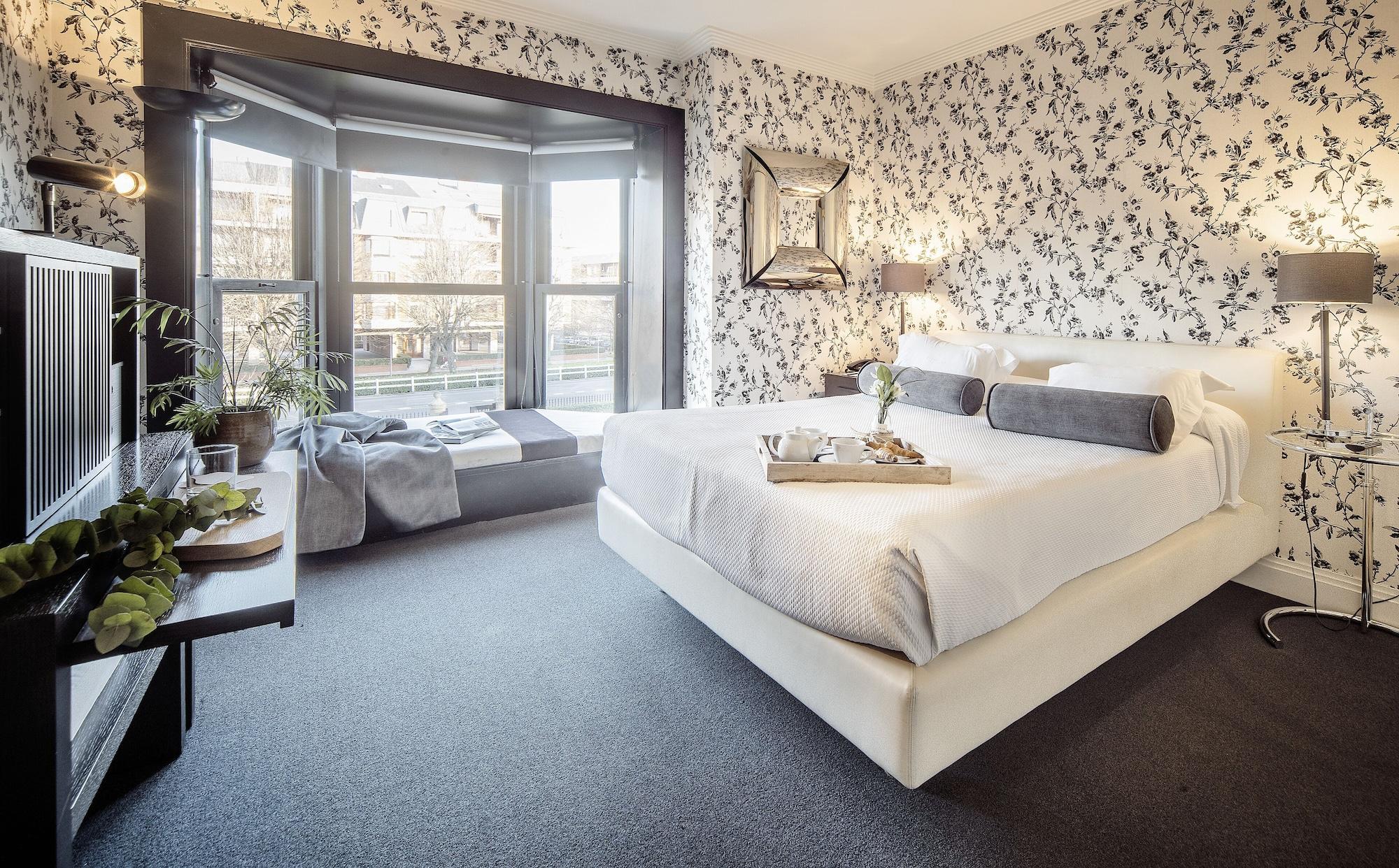 Ercilla Embarcadero Hotel Getxo Dış mekan fotoğraf