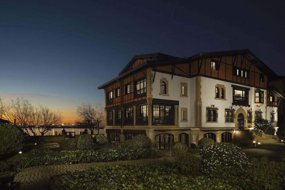 Ercilla Embarcadero Hotel Getxo Dış mekan fotoğraf