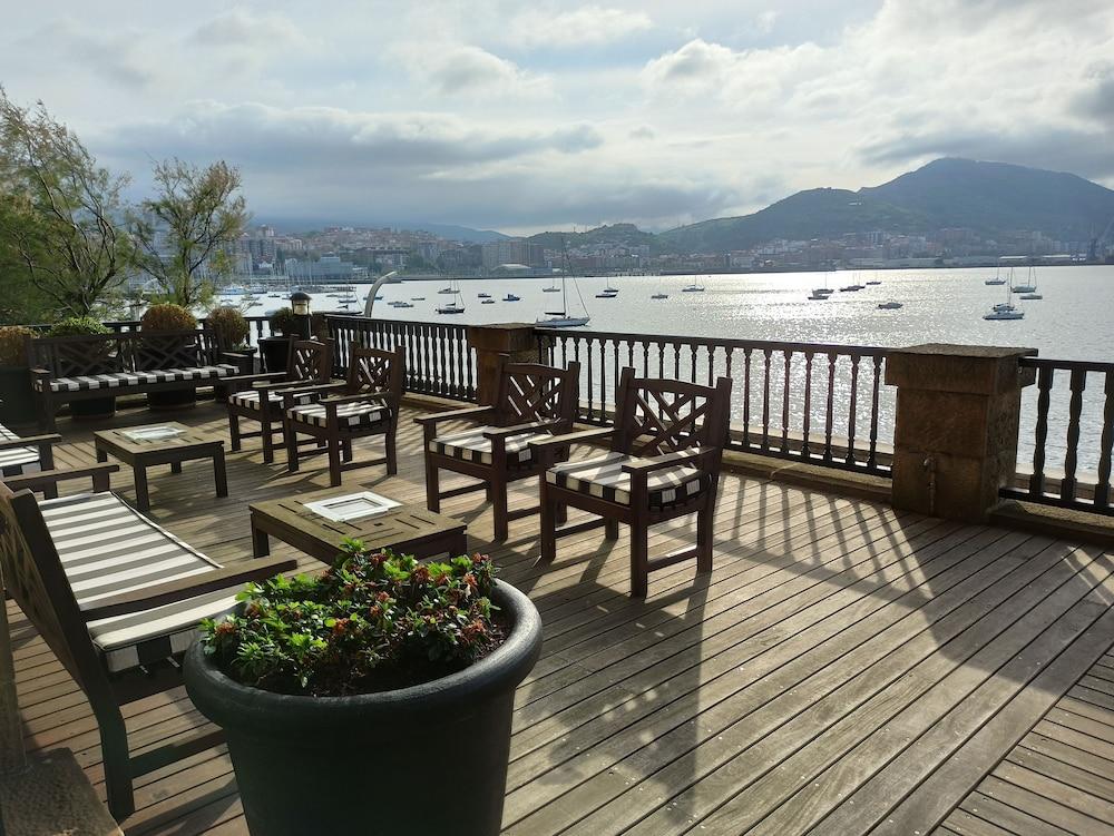 Ercilla Embarcadero Hotel Getxo Dış mekan fotoğraf