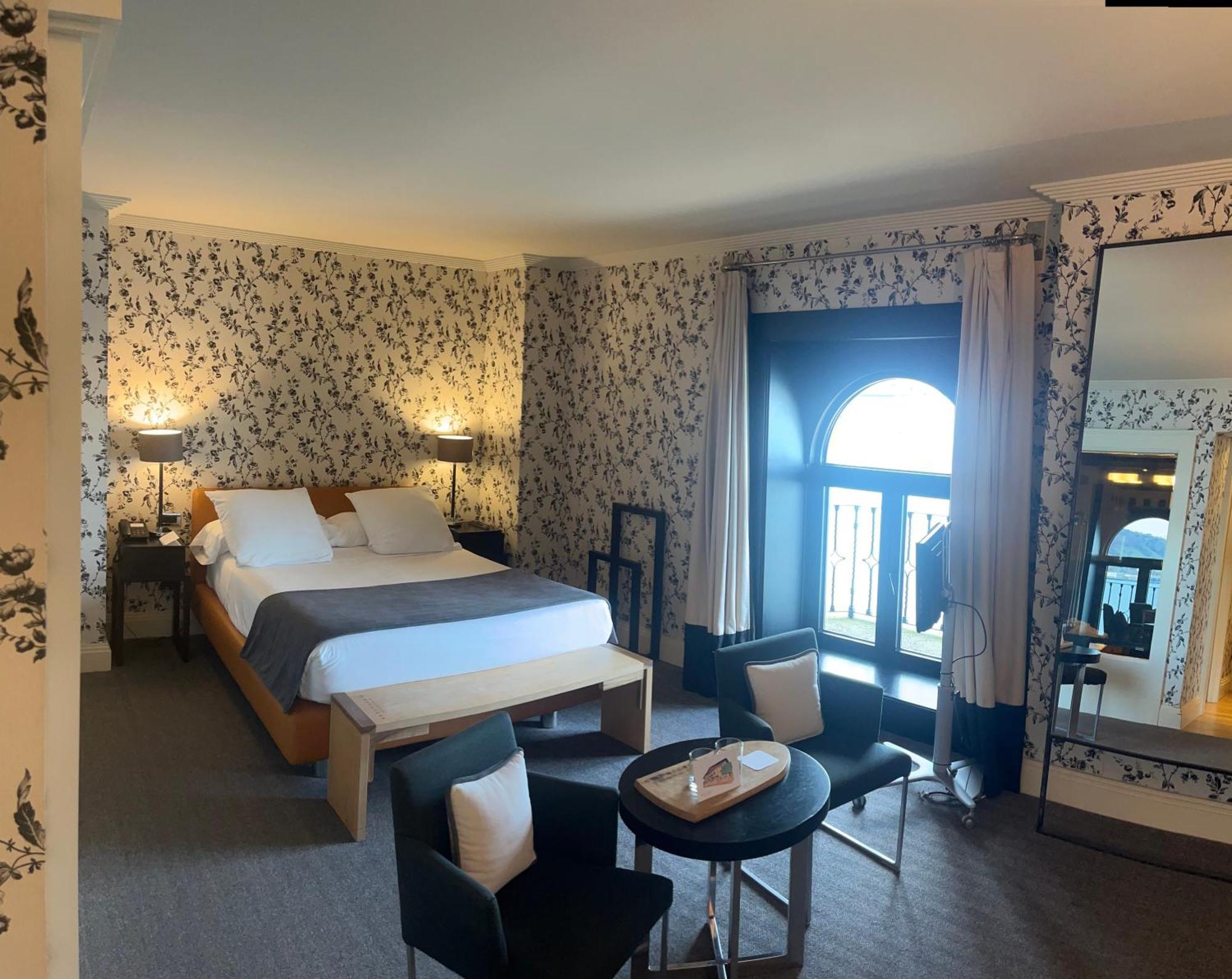 Ercilla Embarcadero Hotel Getxo Dış mekan fotoğraf