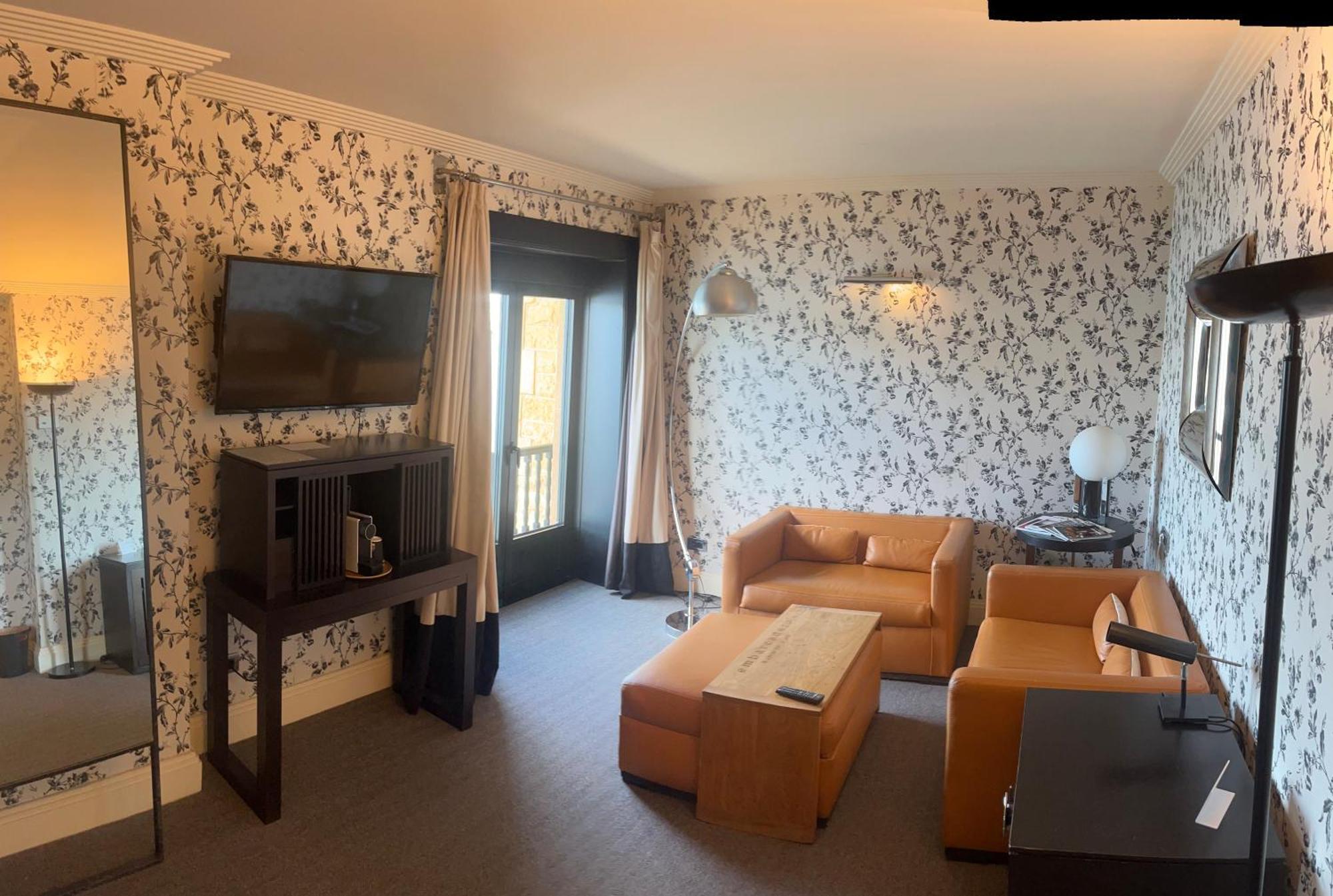 Ercilla Embarcadero Hotel Getxo Dış mekan fotoğraf
