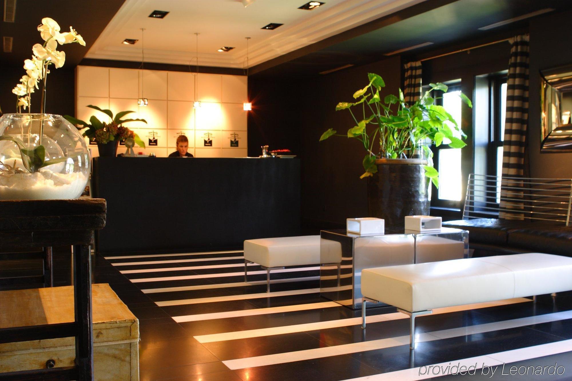 Ercilla Embarcadero Hotel Getxo İç mekan fotoğraf