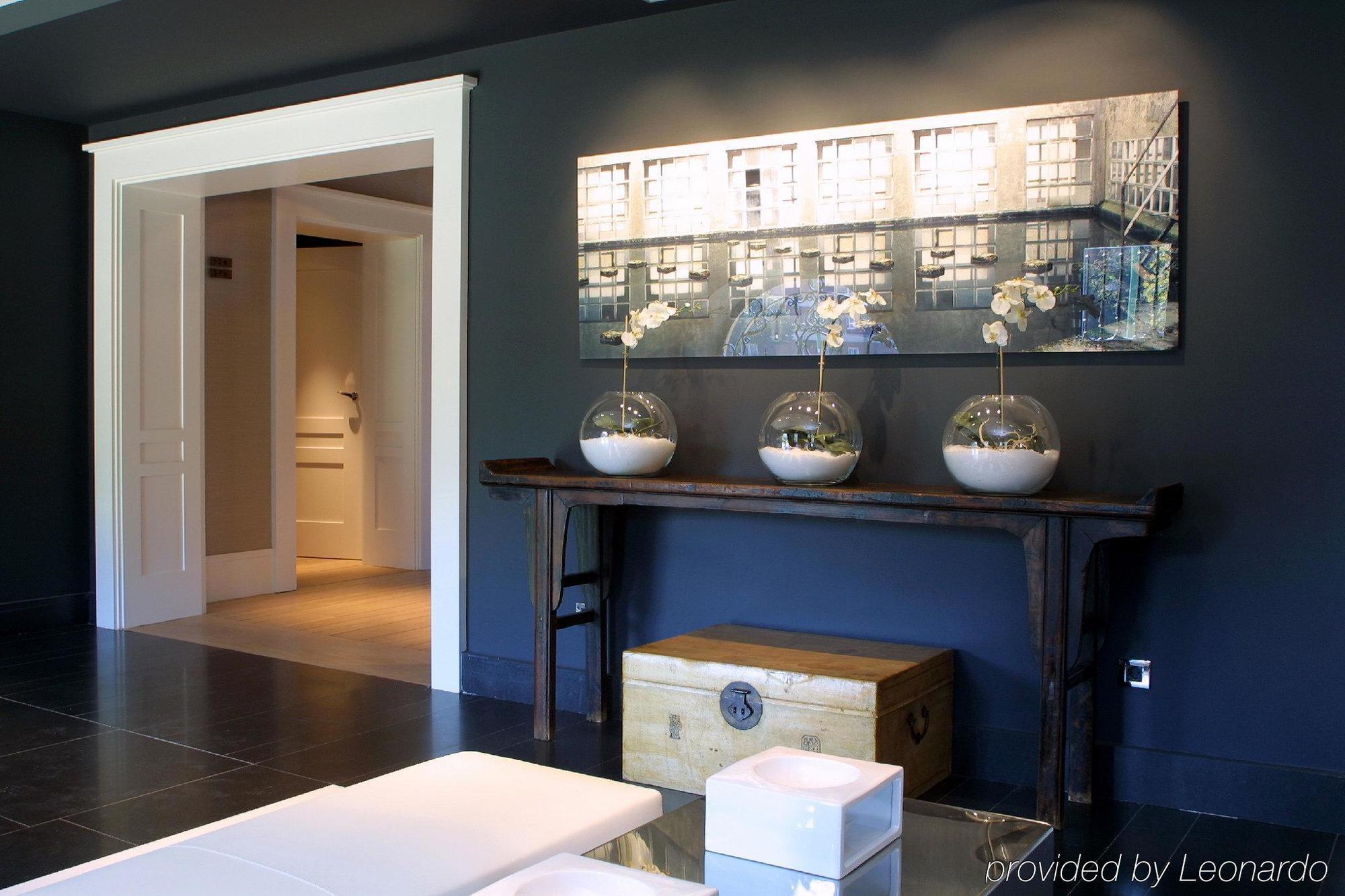 Ercilla Embarcadero Hotel Getxo İç mekan fotoğraf