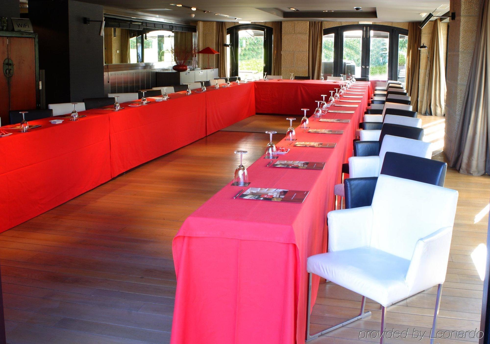 Ercilla Embarcadero Hotel Getxo İş olanakları fotoğraf