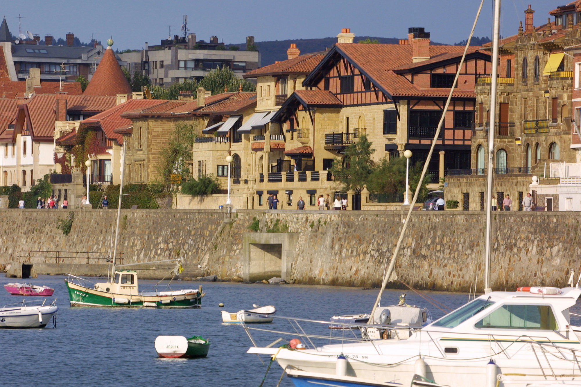 Ercilla Embarcadero Hotel Getxo Konforlar fotoğraf