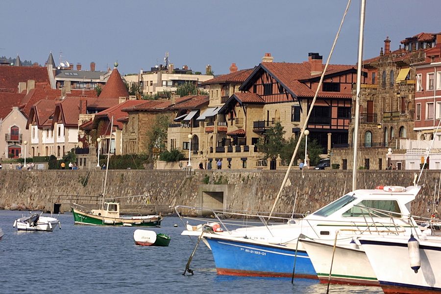 Ercilla Embarcadero Hotel Getxo Dış mekan fotoğraf