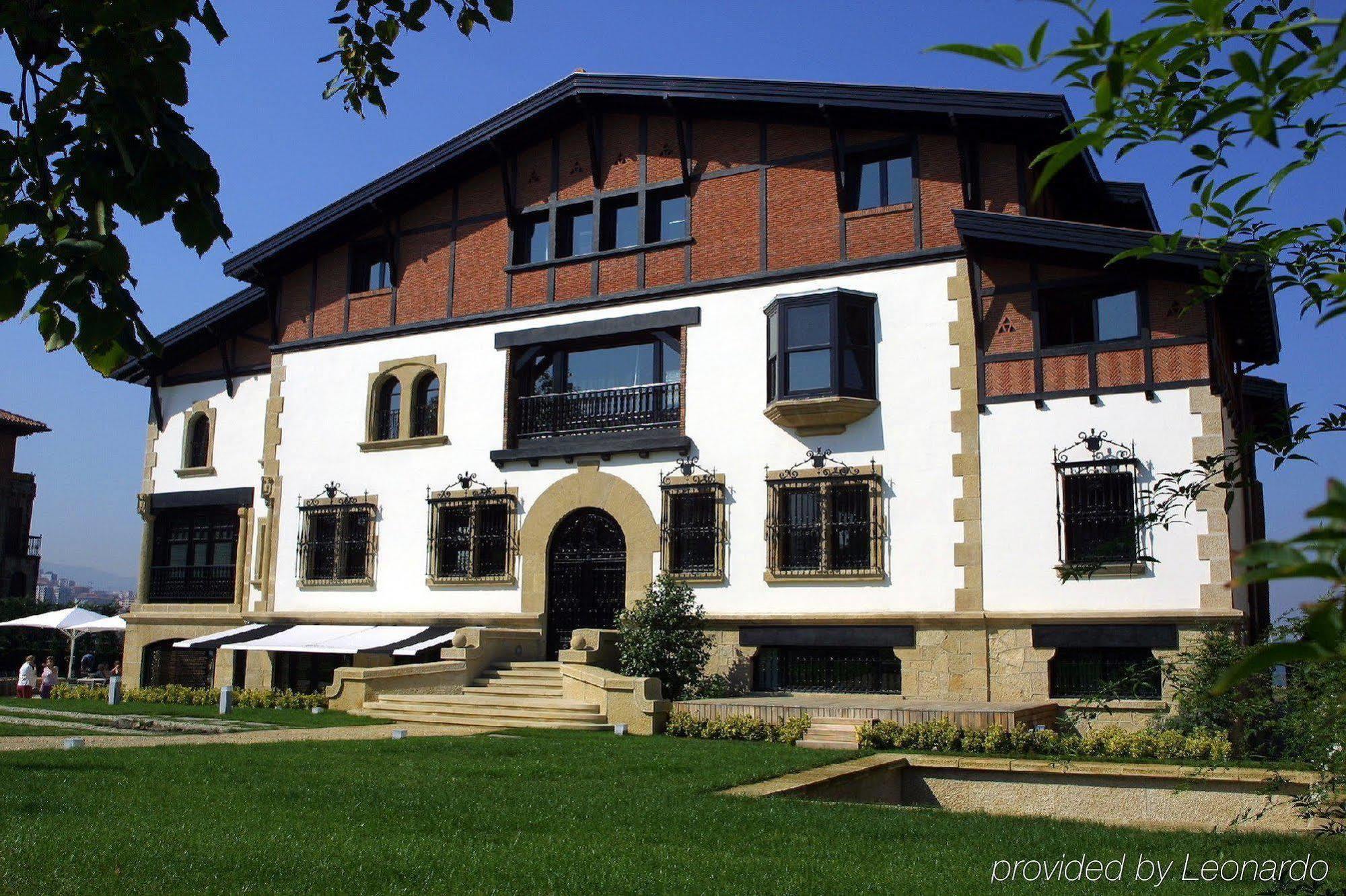 Ercilla Embarcadero Hotel Getxo Dış mekan fotoğraf