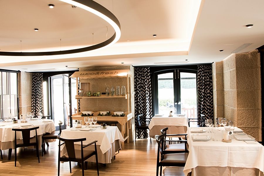 Ercilla Embarcadero Hotel Getxo Dış mekan fotoğraf