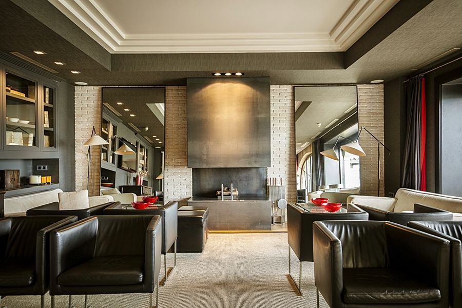 Ercilla Embarcadero Hotel Getxo Dış mekan fotoğraf