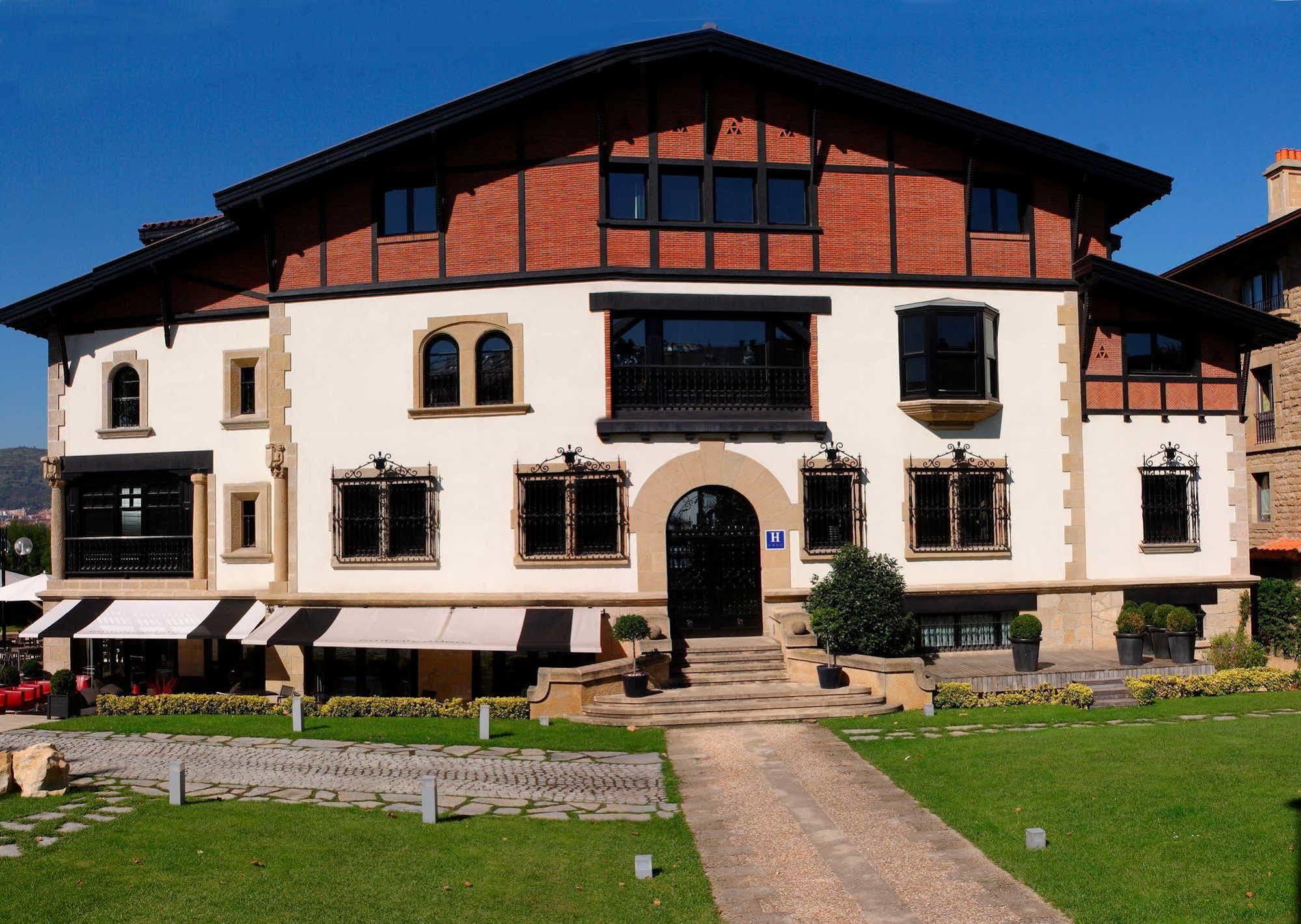 Ercilla Embarcadero Hotel Getxo Dış mekan fotoğraf