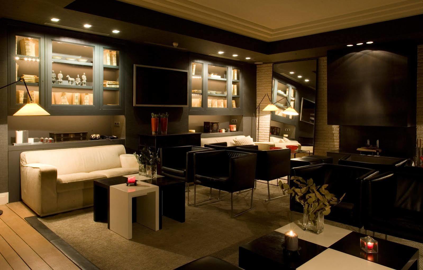 Ercilla Embarcadero Hotel Getxo İç mekan fotoğraf