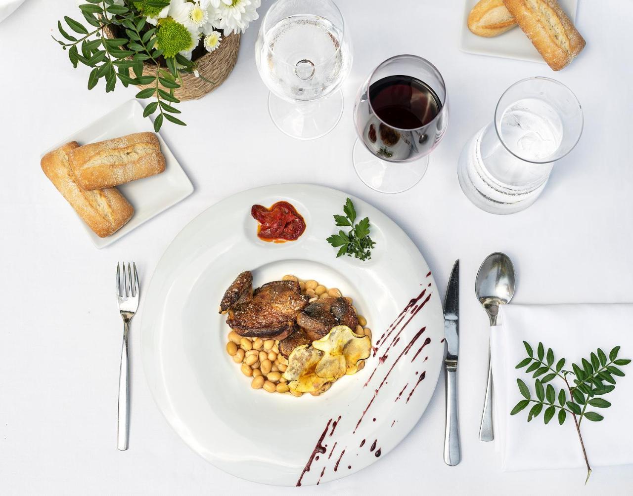 Ercilla Embarcadero Hotel Getxo Dış mekan fotoğraf