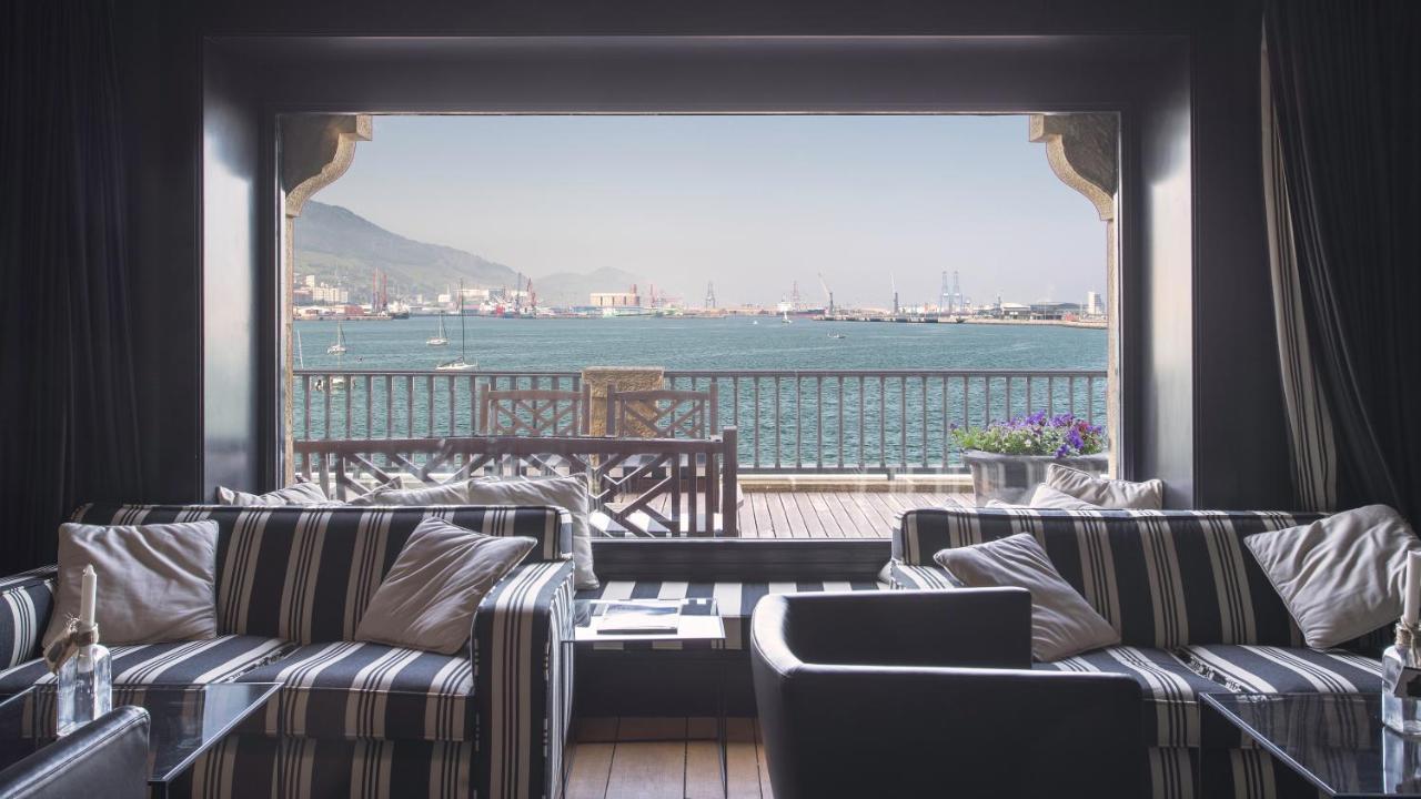 Ercilla Embarcadero Hotel Getxo Dış mekan fotoğraf