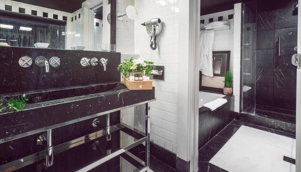 Ercilla Embarcadero Hotel Getxo Dış mekan fotoğraf