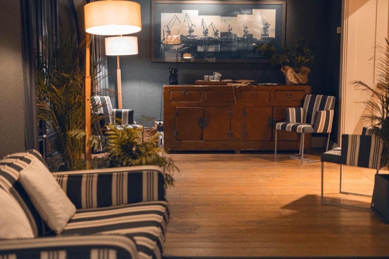 Ercilla Embarcadero Hotel Getxo Dış mekan fotoğraf