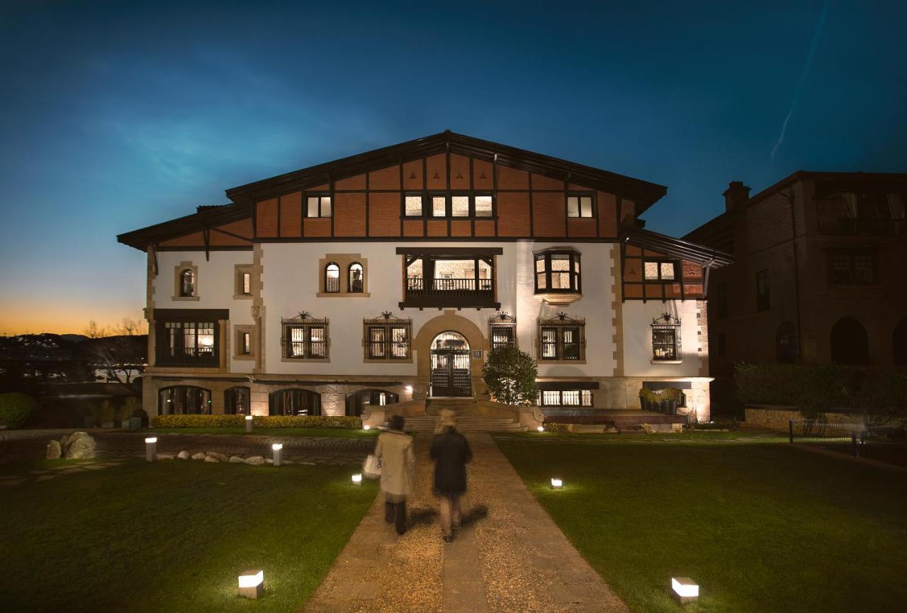 Ercilla Embarcadero Hotel Getxo Dış mekan fotoğraf