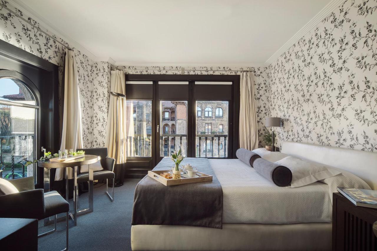 Ercilla Embarcadero Hotel Getxo Dış mekan fotoğraf