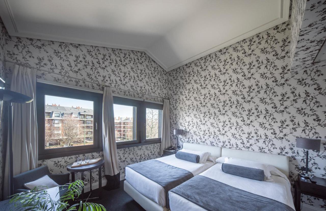 Ercilla Embarcadero Hotel Getxo Dış mekan fotoğraf