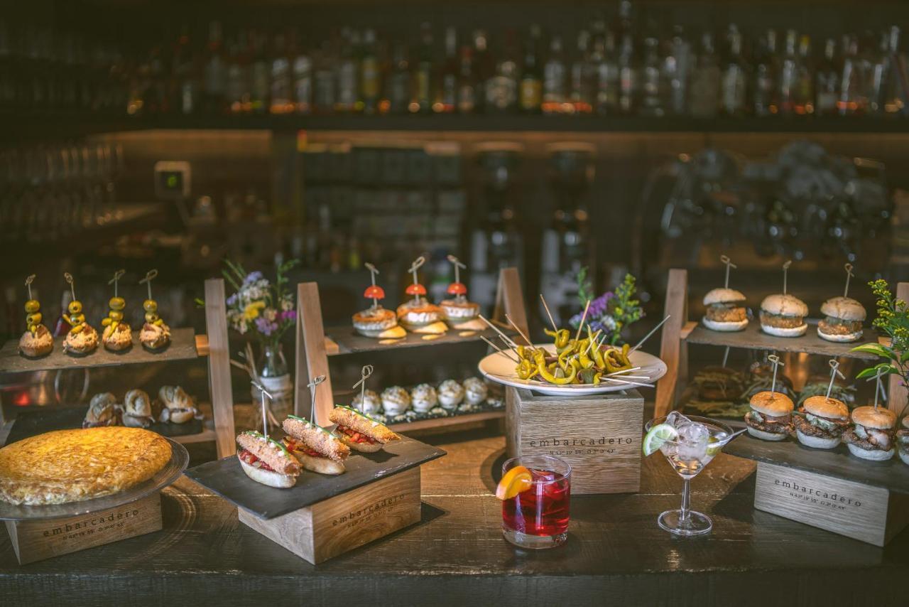 Ercilla Embarcadero Hotel Getxo Dış mekan fotoğraf